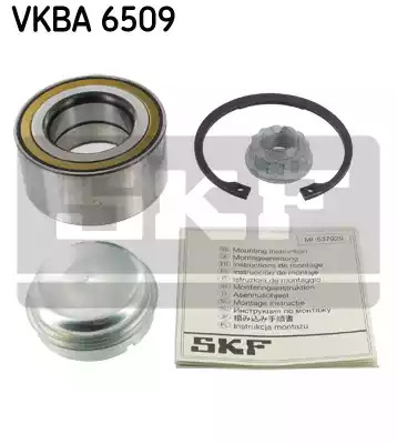 Комплект подшипника SKF VKBA 6509